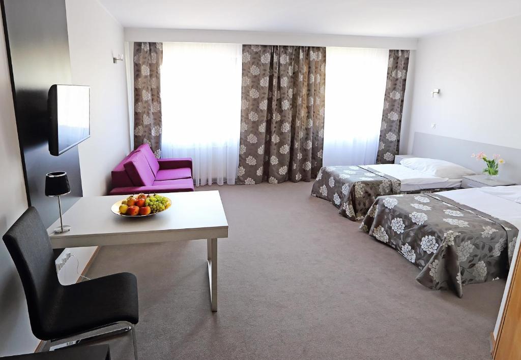 Hotel בז'וז'ה חדר תמונה