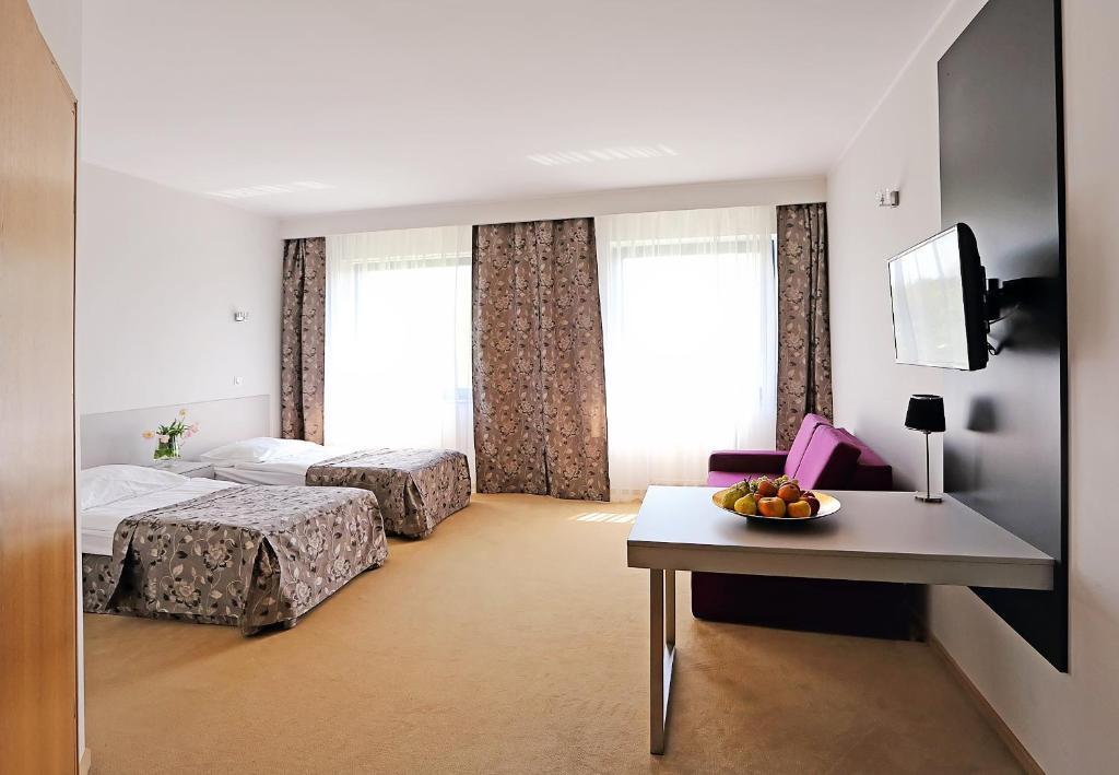 Hotel בז'וז'ה חדר תמונה